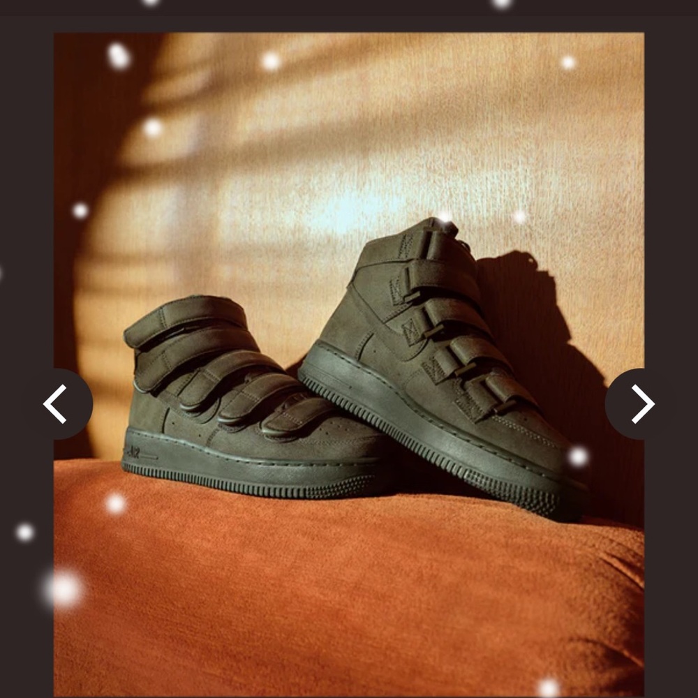Nike Air Force 1 High ’07 SP Billie Eilish Sequoia | Men’s 4 / Women’s 5.5